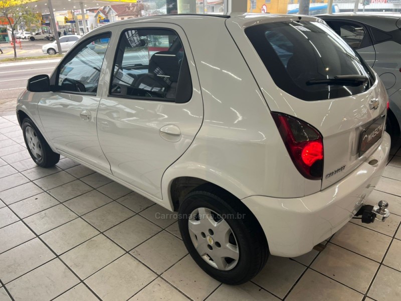CELTA 1.0 MPFI LT 8V FLEX 4P MANUAL - 2013 - CAXIAS DO SUL