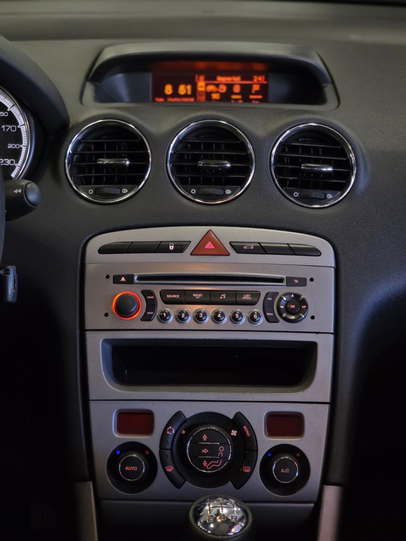308 1.6 ACTIVE 16V FLEX 4P MANUAL - 2015 - CAXIAS DO SUL