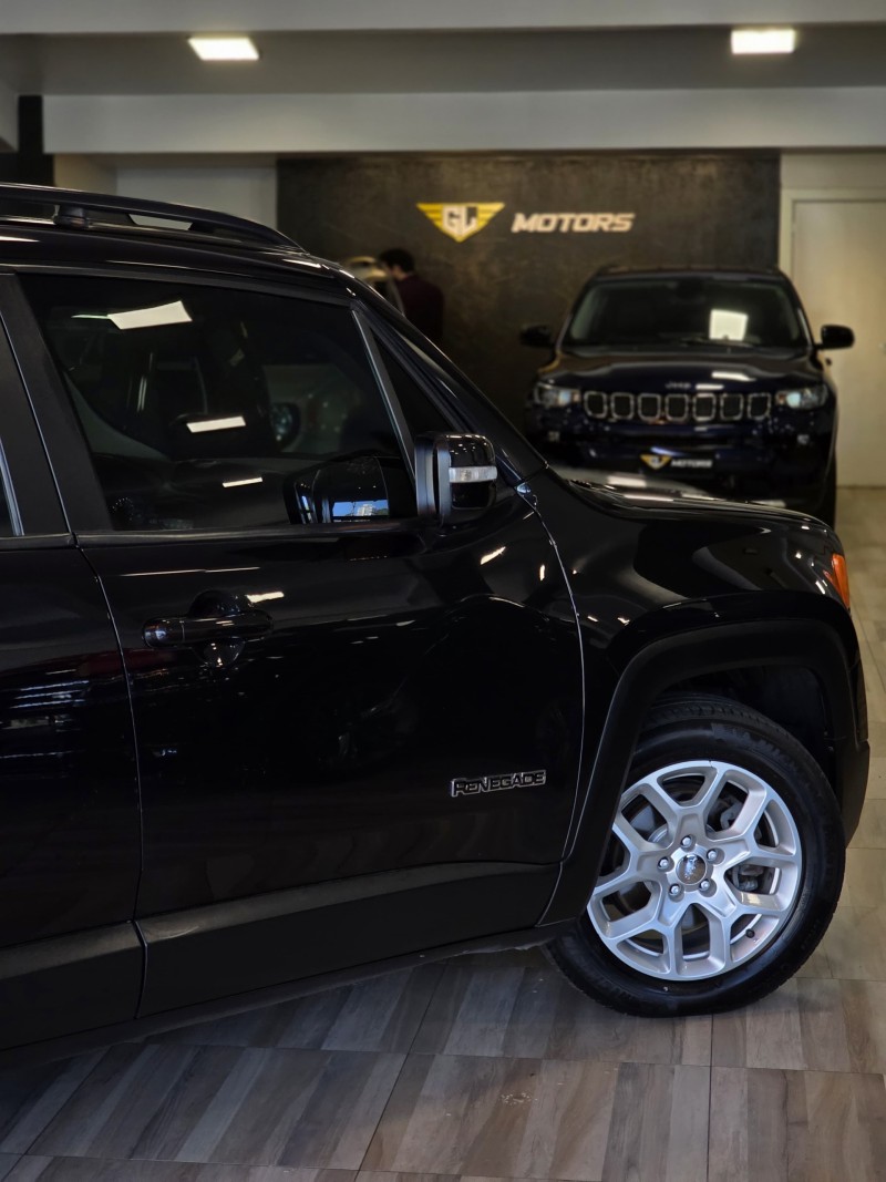 RENEGADE 1.8 16V FLEX LONGITUDE 4P AUTOMÁTICO - 2017 - CAXIAS DO SUL