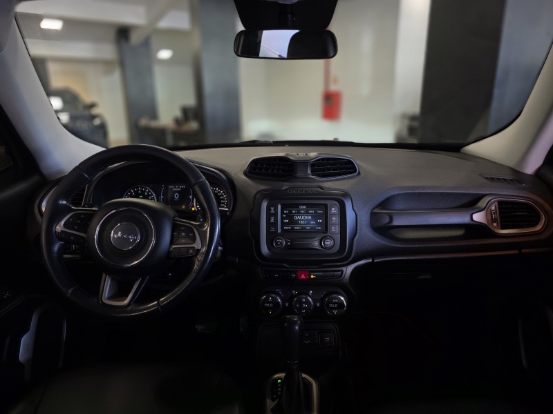 RENEGADE 1.8 16V FLEX LONGITUDE 4P AUTOMÁTICO - 2017 - CAXIAS DO SUL