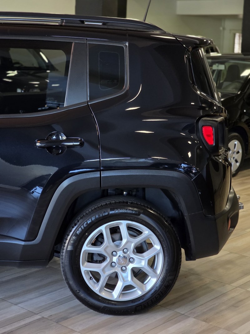 RENEGADE 1.8 16V FLEX LONGITUDE 4P AUTOMÁTICO - 2017 - CAXIAS DO SUL