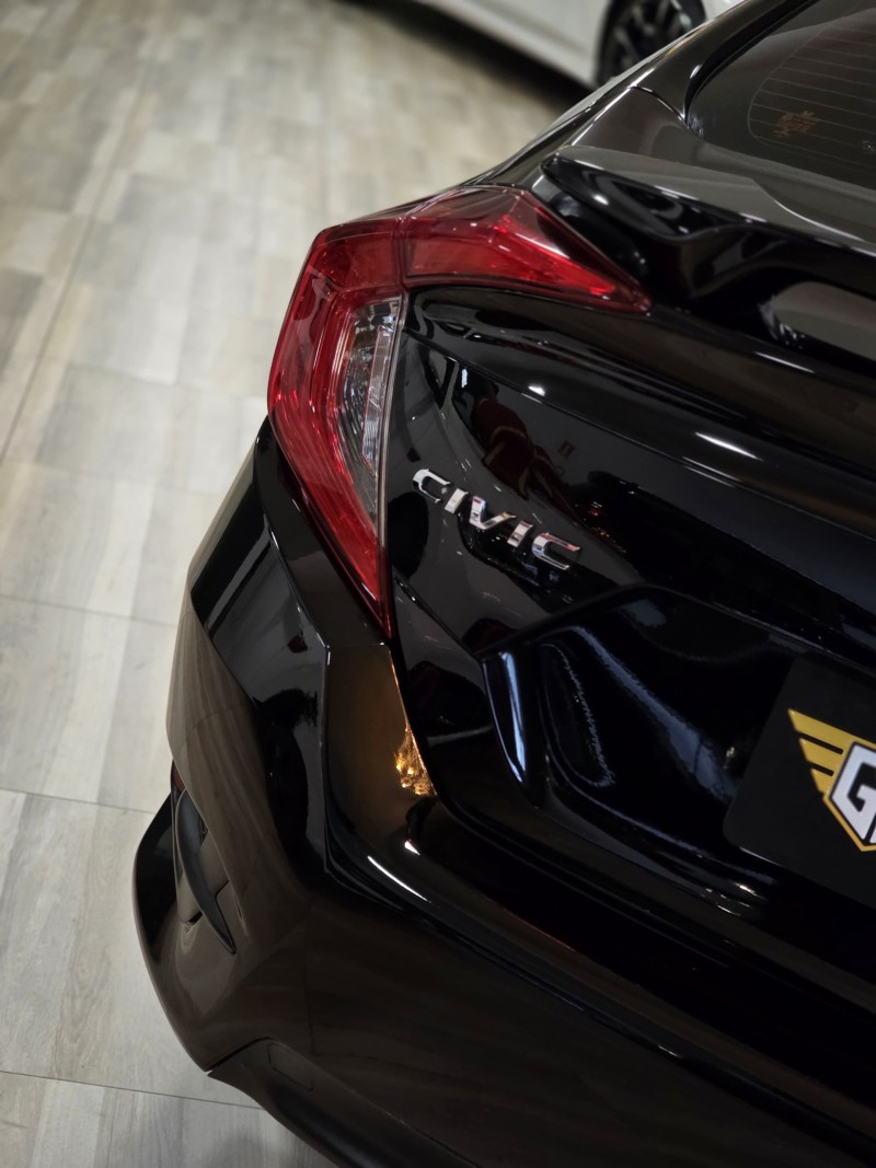 CIVIC 2.0 EXL 16V FLEX 4P AUTOMÁTICO - 2017 - CAXIAS DO SUL
