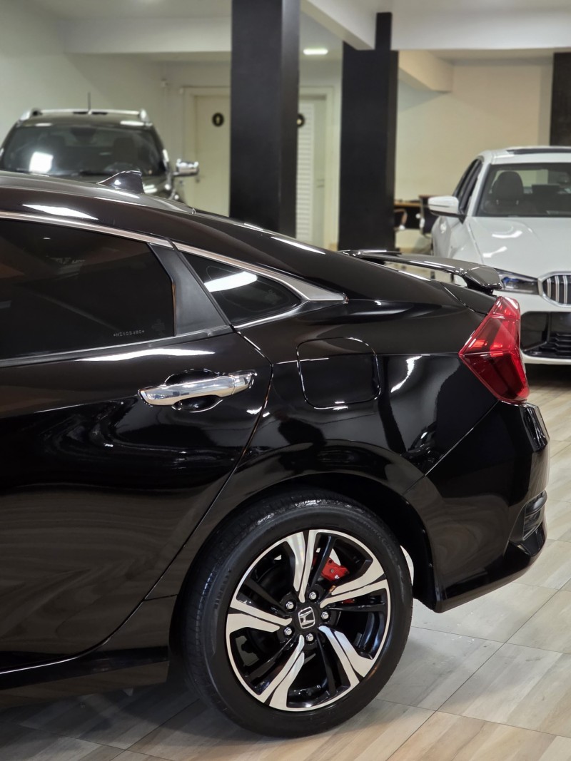 CIVIC 2.0 EXL 16V FLEX 4P AUTOMÁTICO - 2017 - CAXIAS DO SUL