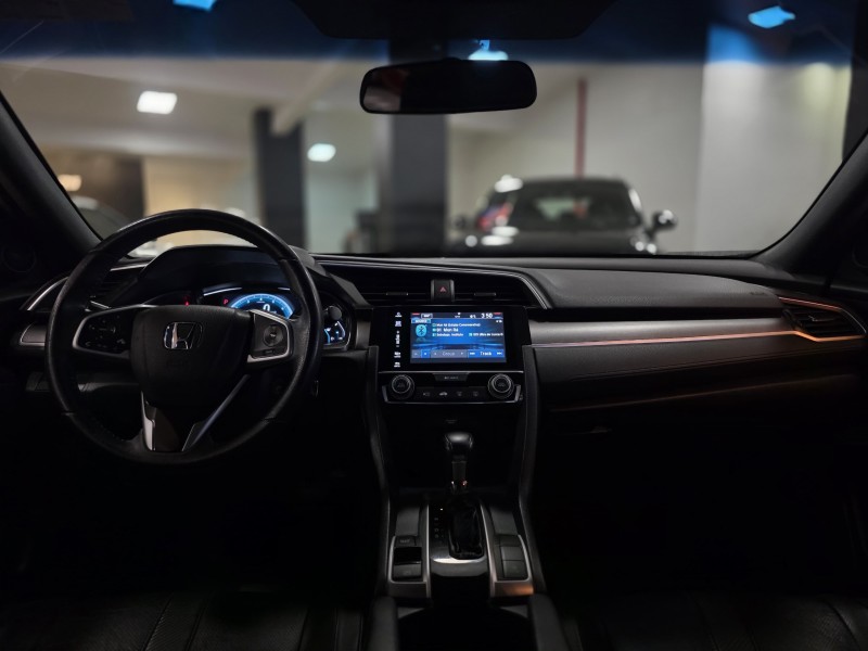 CIVIC 2.0 EXL 16V FLEX 4P AUTOMÁTICO - 2017 - CAXIAS DO SUL