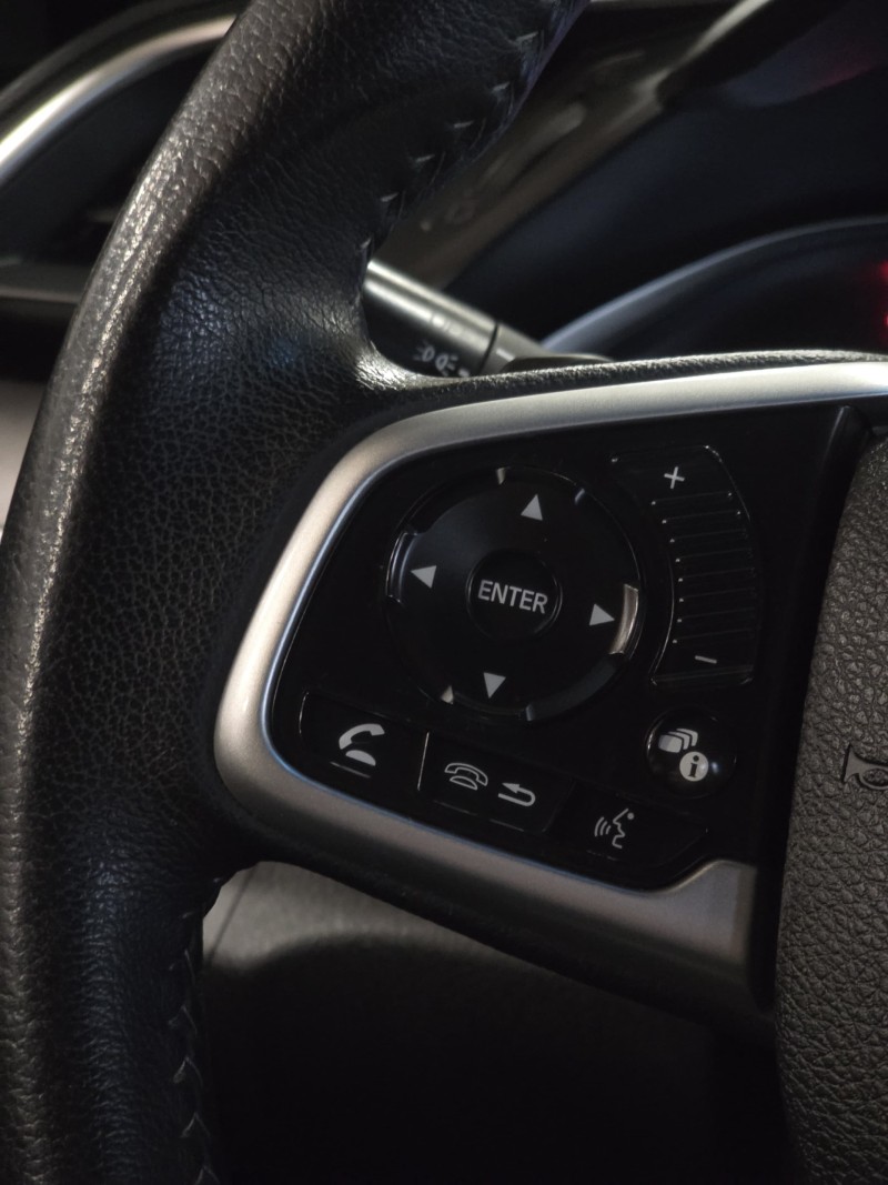 CIVIC 2.0 EXL 16V FLEX 4P AUTOMÁTICO - 2017 - CAXIAS DO SUL