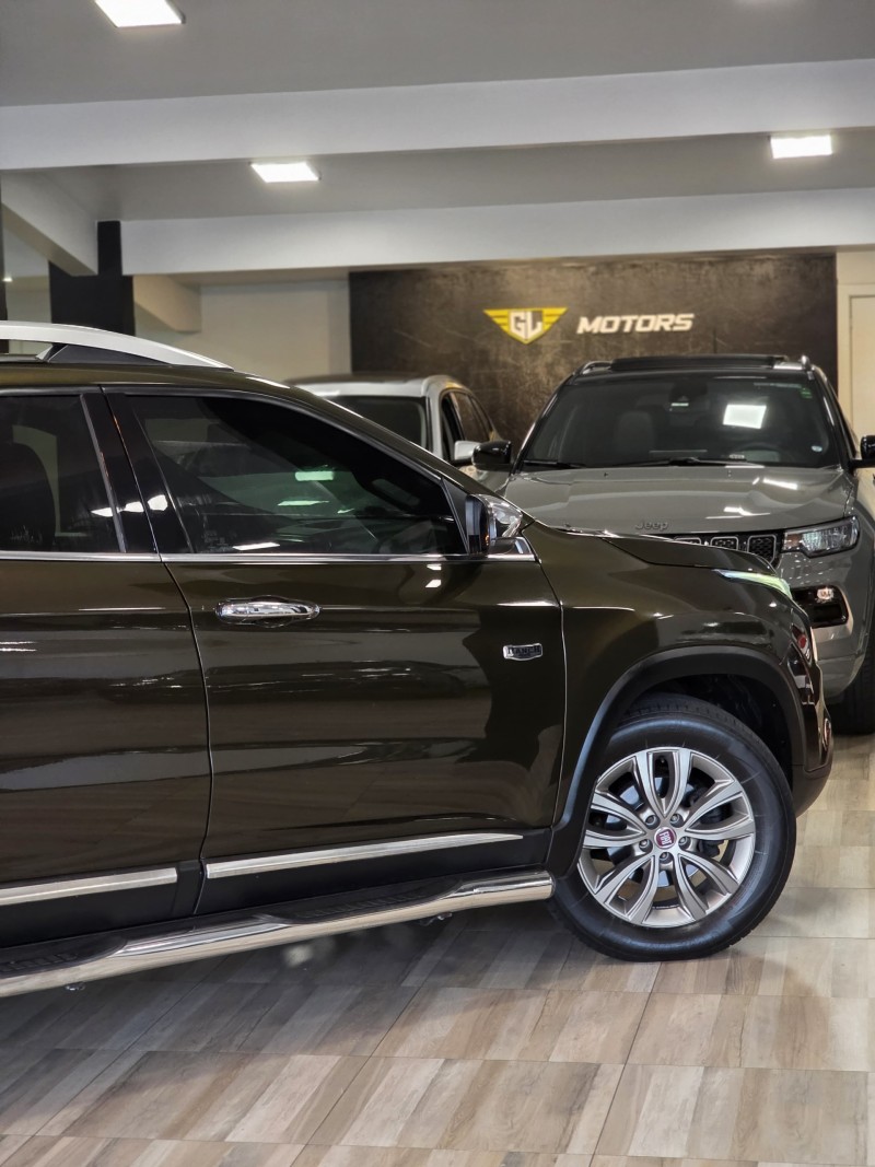 TORO 2.0 16V TURBO DIESEL RANCH AT 4X4 AUTOMÁTICO - 2019 - CAXIAS DO SUL