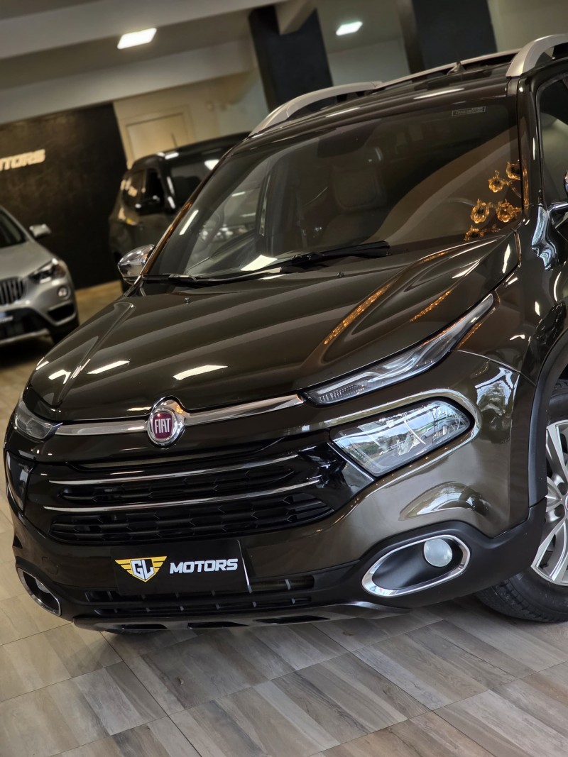 TORO 2.0 16V TURBO DIESEL RANCH AT 4X4 AUTOMÁTICO - 2019 - CAXIAS DO SUL