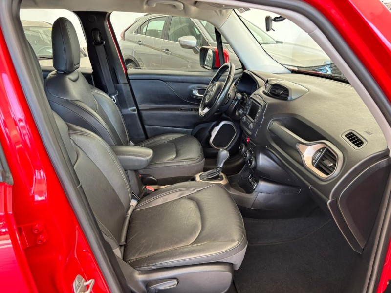 RENEGADE 1.8 16V FLEX LONGITUDE 4P AUTOMÁTICO - 2016 - NOVA PETRóPOLIS