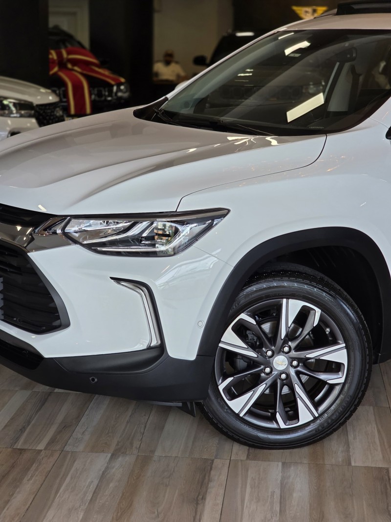 TRACKER 1.2 12V PREMIER TURBO FLEX 4P AUTOMÁTICO - 2025 - CAXIAS DO SUL