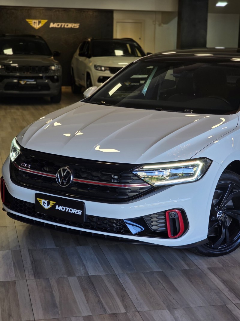JETTA 2.0 16V TSI GLI 350 4P AUTOMÁTICO - 2023 - CAXIAS DO SUL