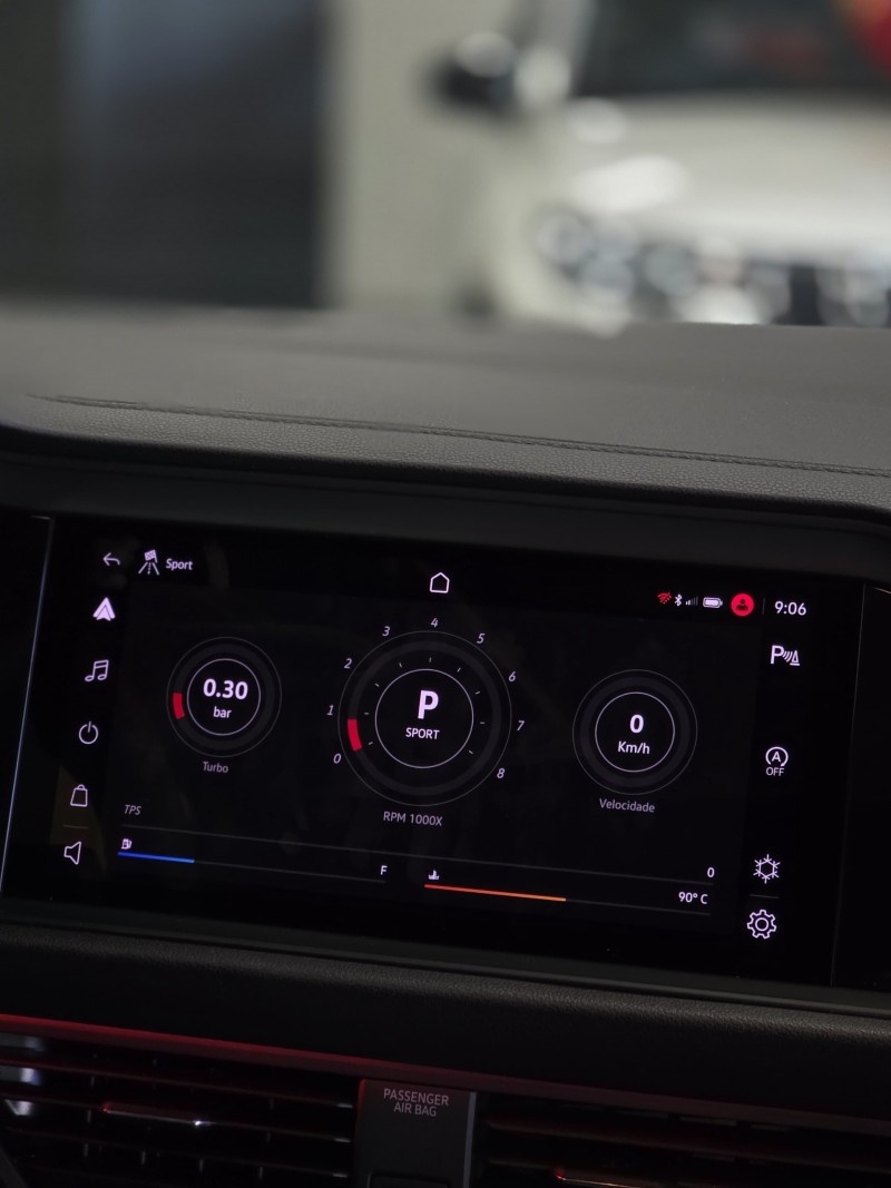 JETTA 2.0 16V TSI GLI 350 4P AUTOMÁTICO - 2023 - CAXIAS DO SUL