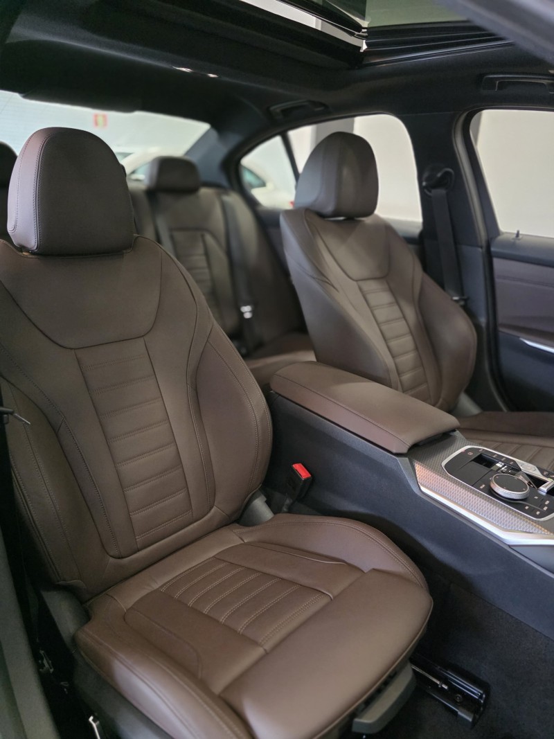 320I 2.0 M SPORT 16V TURBO ACTIVEFLEX 4P AUTOMÁTICO - 2025 - CAXIAS DO SUL