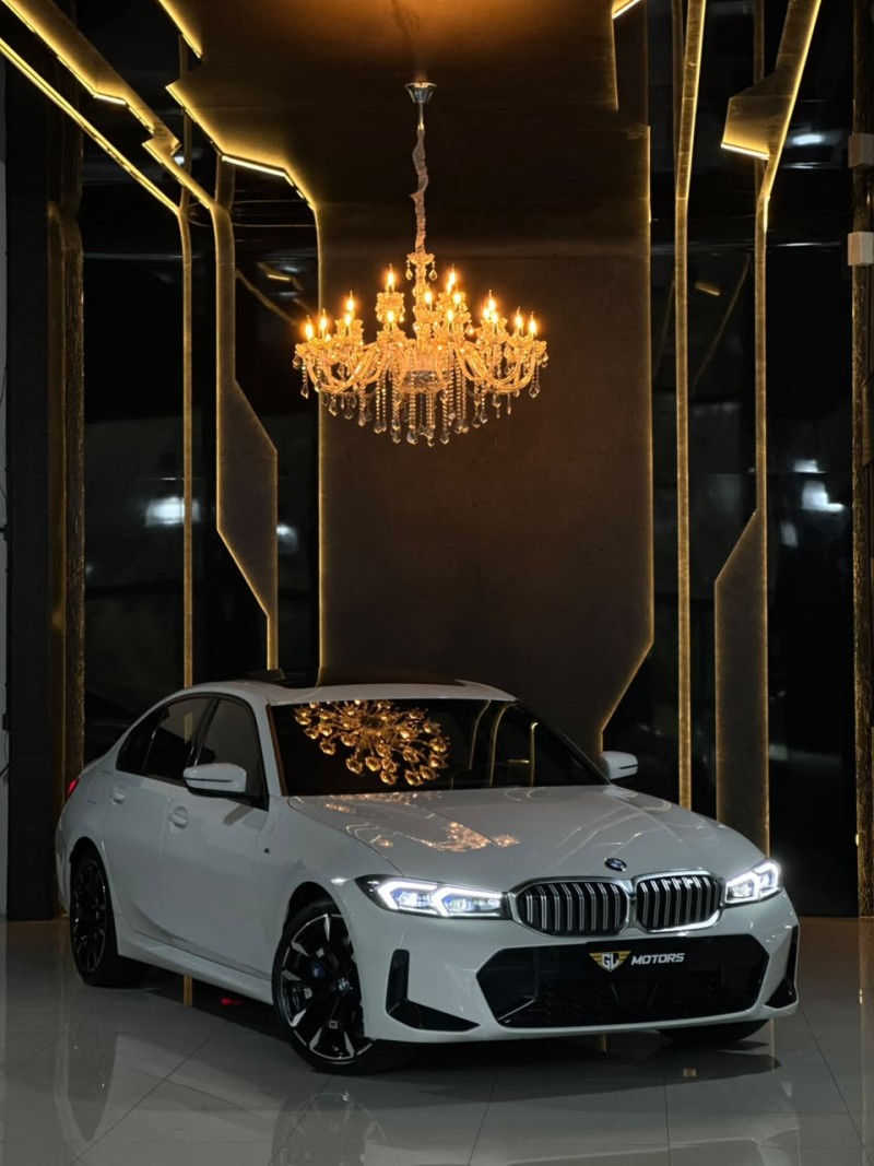 320i 2.0 m sport 16v turbo activeflex 4p automatico 2025 caxias do sul