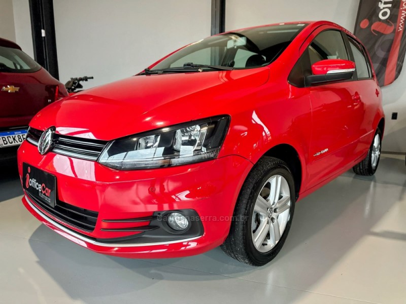 fox 1.6 comfortline 8v flex 4p manual 2016 tres coroas