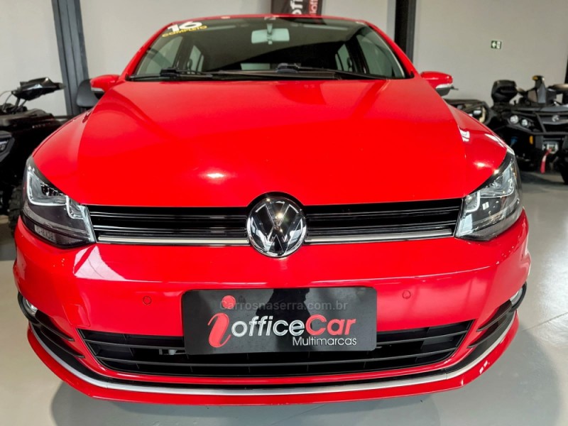 FOX 1.6 COMFORTLINE 8V FLEX 4P MANUAL - 2016 - TRêS COROAS