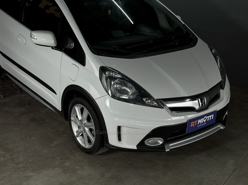 FIT 1.5 TWIST 16V FLEX 4P AUTOMÁTICO - 2014 - MUçUM