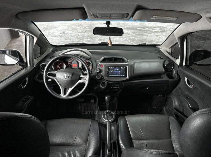 FIT 1.5 TWIST 16V FLEX 4P AUTOMÁTICO - 2014 - MUçUM