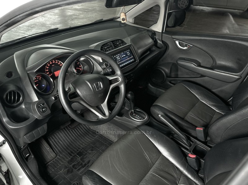 FIT 1.5 TWIST 16V FLEX 4P AUTOMÁTICO - 2014 - MUçUM