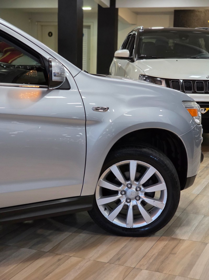 ASX 2.0 4WD 16V GASOLINA 4P AUTOMÁTICO - 2016 - CAXIAS DO SUL