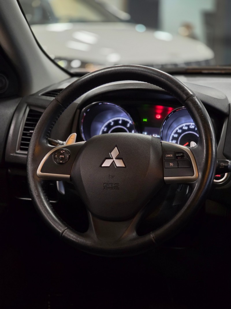 ASX 2.0 4WD 16V GASOLINA 4P AUTOMÁTICO - 2016 - CAXIAS DO SUL