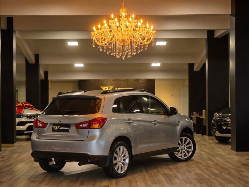 ASX 2.0 4WD 16V GASOLINA 4P AUTOMÁTICO - 2016 - CAXIAS DO SUL