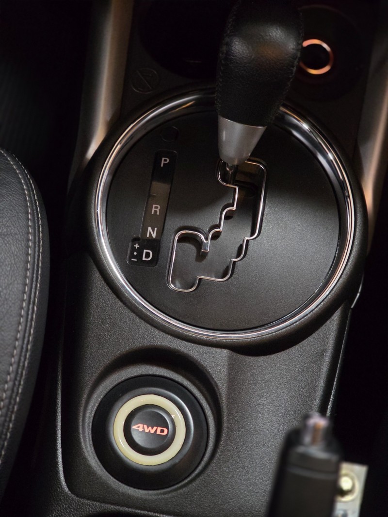 ASX 2.0 4WD 16V GASOLINA 4P AUTOMÁTICO - 2016 - CAXIAS DO SUL