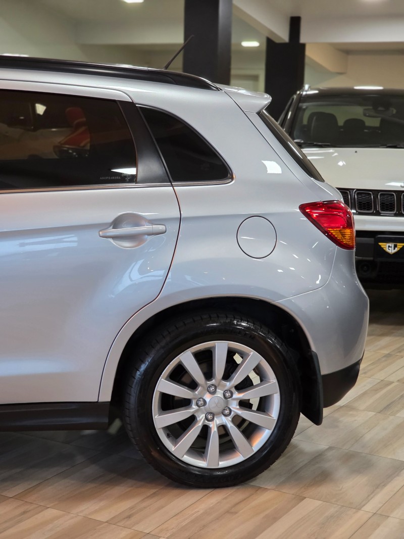 ASX 2.0 4WD 16V GASOLINA 4P AUTOMÁTICO - 2016 - CAXIAS DO SUL