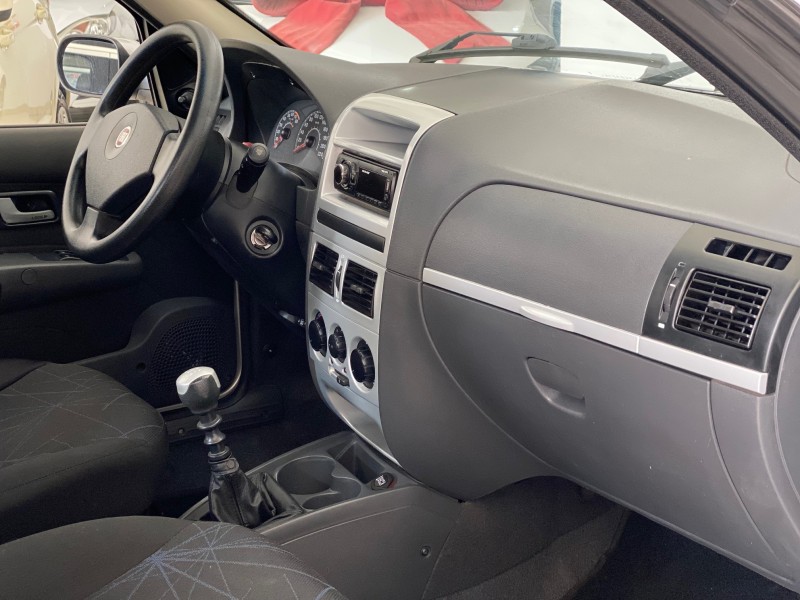 PALIO 1.4 MPI ELX 8V FLEX 4P MANUAL - 2010 - CAXIAS DO SUL