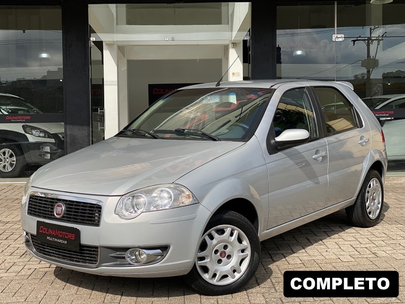 palio 1.4 mpi elx 8v flex 4p manual 2010 caxias do sul