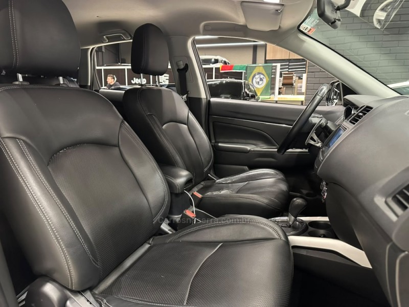 ASX 2.0 4X2 16V FLEX 4P AUTOMÁTICA - 2018 - CAXIAS DO SUL