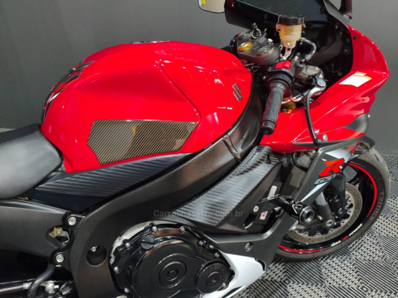 GSXR 750 - 2016 - NOVO HAMBURGO