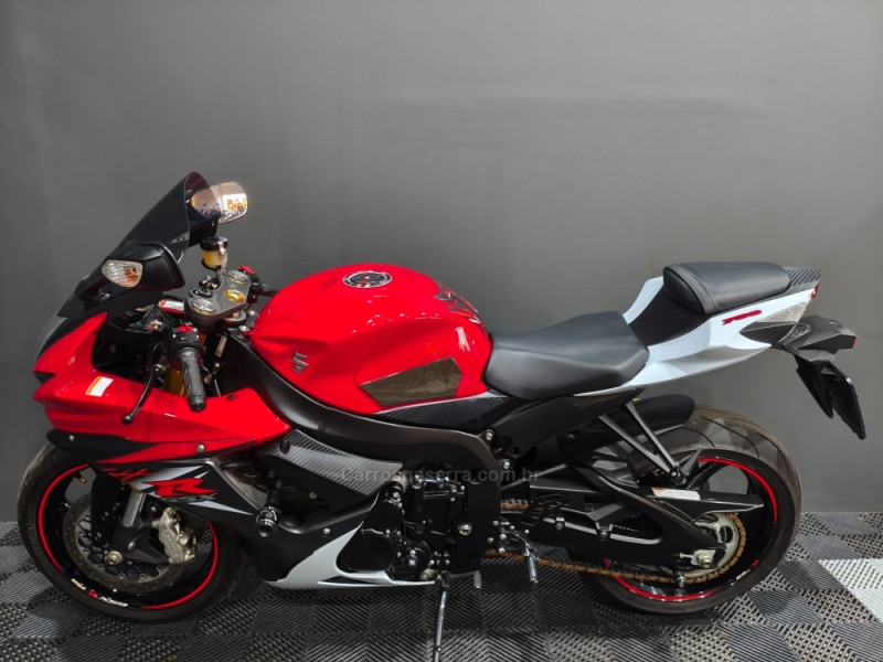 GSXR 750 - 2016 - NOVO HAMBURGO
