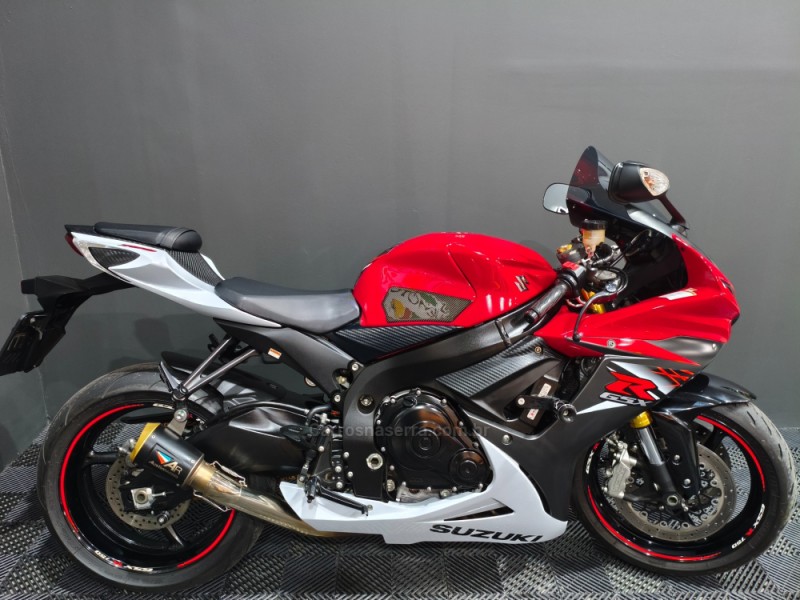 GSXR 750