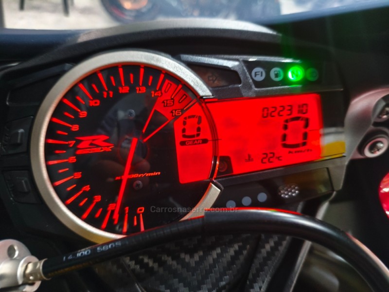 GSXR 750 - 2016 - NOVO HAMBURGO