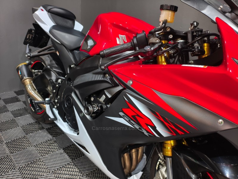 GSXR 750 - 2016 - NOVO HAMBURGO