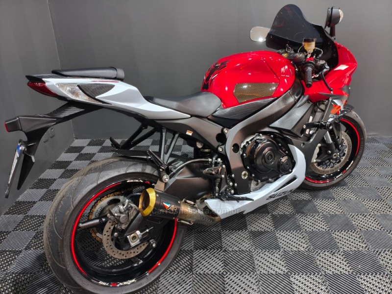 GSXR 750 - 2016 - NOVO HAMBURGO