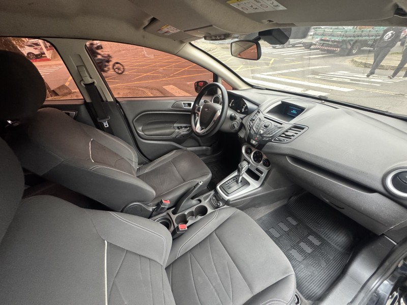 FIESTA 1.6 SEL SEDAN 16V FLEX 4P AUTOMÁTICO - 2014 - CAXIAS DO SUL