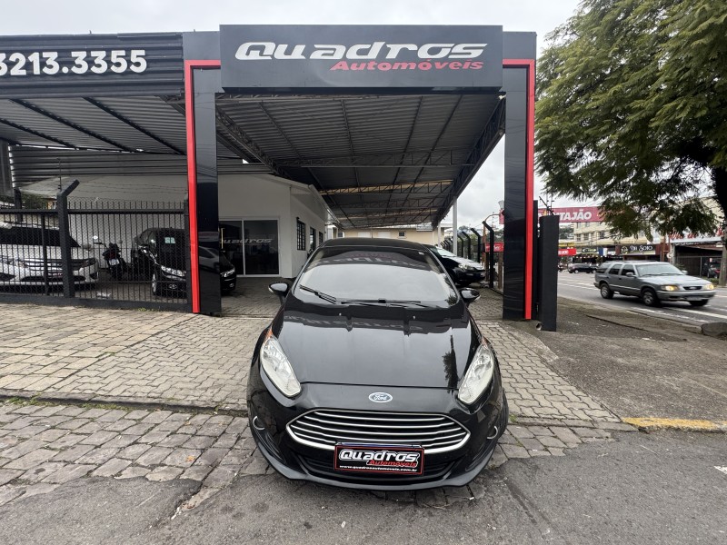 FIESTA 1.6 SEL SEDAN 16V FLEX 4P AUTOMÁTICO - 2014 - CAXIAS DO SUL
