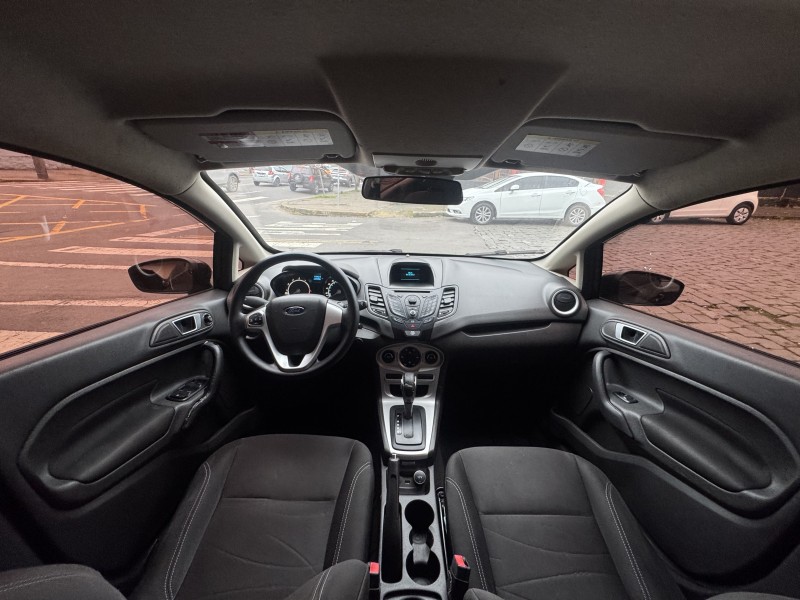 FIESTA 1.6 SEL SEDAN 16V FLEX 4P AUTOMÁTICO - 2014 - CAXIAS DO SUL