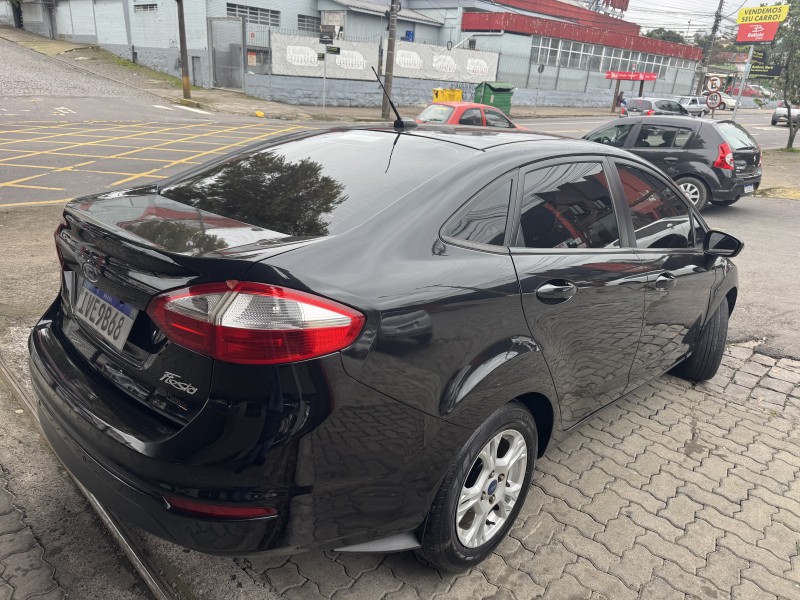 FIESTA 1.6 SEL SEDAN 16V FLEX 4P AUTOMÁTICO - 2014 - CAXIAS DO SUL