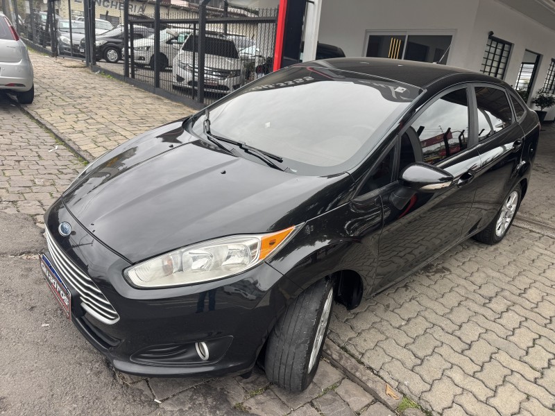 FIESTA 1.6 SEL SEDAN 16V FLEX 4P AUTOMÁTICO - 2014 - CAXIAS DO SUL