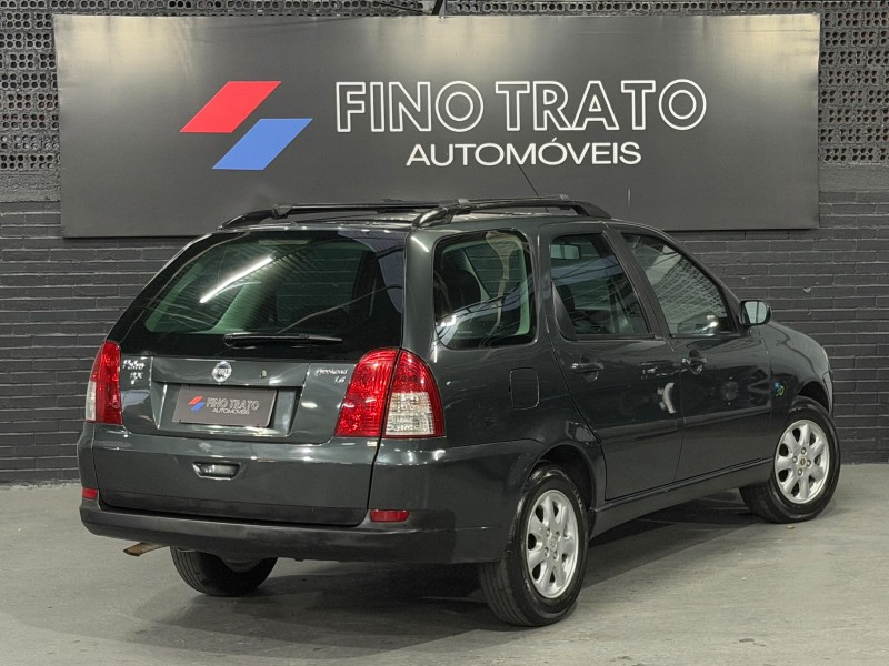 PALIO 1.4 MPI ELX 8V FLEX 4P MANUAL - 2008 - CAXIAS DO SUL