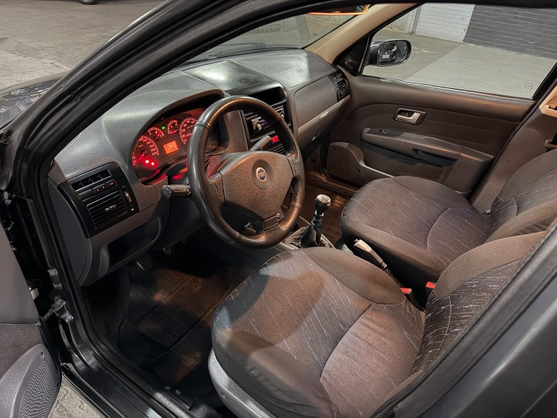 PALIO 1.4 MPI ELX 8V FLEX 4P MANUAL - 2008 - CAXIAS DO SUL