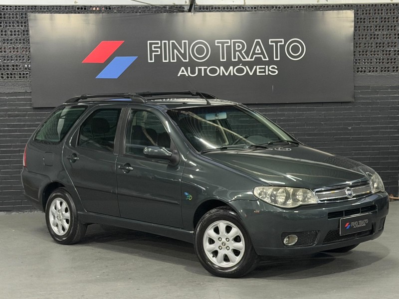 PALIO 1.4 MPI ELX 8V FLEX 4P MANUAL - 2008 - CAXIAS DO SUL