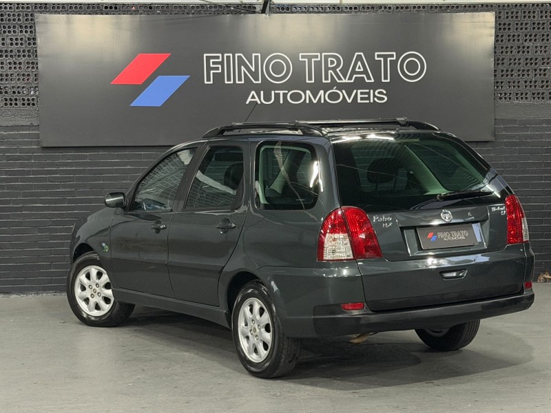 PALIO 1.4 MPI ELX 8V FLEX 4P MANUAL - 2008 - CAXIAS DO SUL