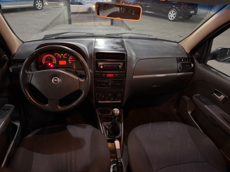 PALIO 1.4 MPI ELX 8V FLEX 4P MANUAL - 2008 - CAXIAS DO SUL