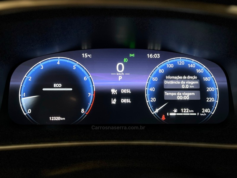 COROLLA 2.0 XEI 16V FLEX 4P AUTOMÁTICO - 2024 - FLORES DA CUNHA