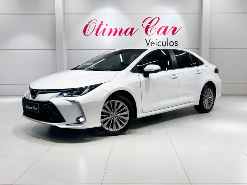 corolla 2.0 xei 16v flex 4p automatico 2024 flores da cunha