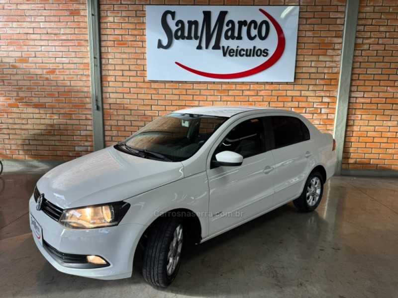 VOYAGE 1.0 MI CITY 8V FLEX 4P MANUAL