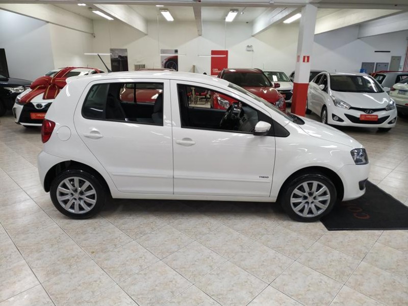 FOX 1.0 MI TREND 8V FLEX 4P MANUAL - 2011 - CAXIAS DO SUL